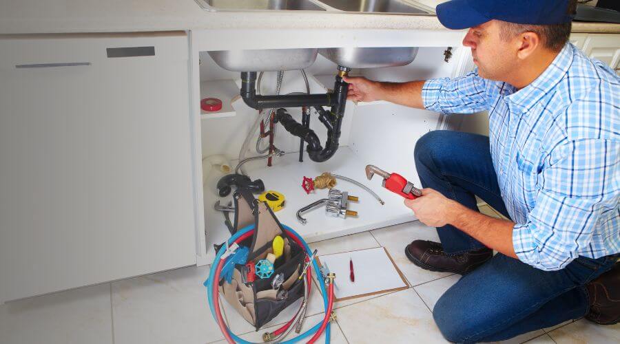Professional emergency plumbing in Proctor, MT